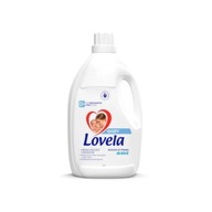 Lovela Baby biele umývacie mlieko 2,9 l