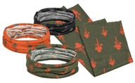 Komínový golier Pinewood Outdoor 3-Pack 5896 Mix Komínový golier Pinewood Outdoor 3-Pack 5896 Mix