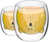 Termo poháre na detské nápoje Miowi Miowi 2x hrnček 250 ml