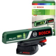 LASEROVÁ LEVEL PLL 1 P BOSCH + MONTÁŽNA DRŽ LASEROVÁ LEVEL PLL 1 P BOSCH + MONTÁŽNA DRŽ