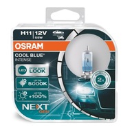 OSRAM H11 COOL BLUE INTENSE NEXTGEN 12V 55W 2ks.