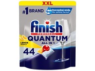 FINISH Powerball Quantum kapsule do umývačky riadu FINISH Powerball Quantum kapsule do umývačky riadu