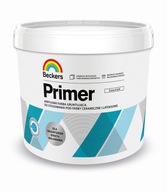 BECKERS DESIGNER PRIMER 3L PRIMER PAINT! BECKERS DESIGNER PRIMER 3L PRIMER PAINT!