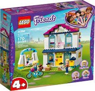 LEGO Friends 41398 Stephanin dom