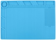 SILIKÓNOVÝ ORGANIZÁTOR SPÁJKOVACIA PODLOŽKA 35x25 S-140