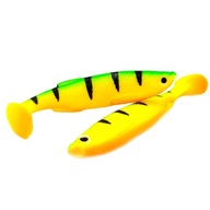 3D Bleak Paddle Tail Savage Gear 13cm guma Firetiger