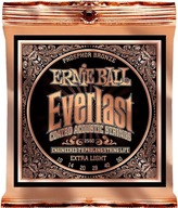 Struny pre akustickú gitaru - Ernie Ball 2550 10-50 Struny pre akustickú gitaru - Ernie Ball 2550 10-50