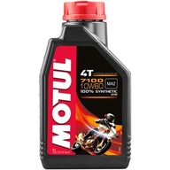 Motorový olej Motul 7100 4T 10W-60, 1 l