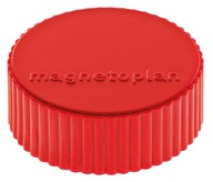 Magnetoplan Discofix Magnum Magnety 10 ks červené