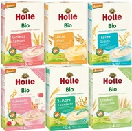HOLLE SADA BIO CELOZRNNÝCH ZRNÍN 6x250g 6 BAL. HOLLE SADA BIO CELOZRNNÝCH ZRNÍN 6x250g 6 BAL.