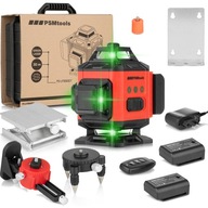 ROVINNÝ LASER ÚROVEŇ 4D KRÍŽOVÝ LASER 16 RIADKOVÝ Púzdro 2x BATÉRIA ROVINNÝ LASER ÚROVEŇ 4D KRÍŽOVÝ LASER 16 RIADKOVÝ Púzdro 2x BATÉRIA