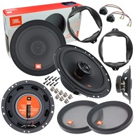 VÝKONNÉ REPRODUKTORY DO AUTO JBL STAGE2 624 + DIEŽKY AUDI A3 8L A4 B5 TT 8N VÝKONNÉ REPRODUKTORY DO AUTO JBL STAGE2 624 + DIEŽKY AUDI A3 8L A4 B5 TT 8N