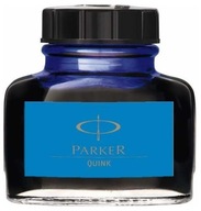 Modrý atrament 57 ml, Parker