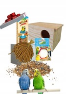 Falist Parrot Kit - Super Paka Set č. 3 Falist Parrot Kit - Super Paka Set č. 3