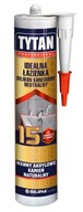 Sanitárny silikón 280 ml biely titán Sanitárny silikón 280 ml biely titán