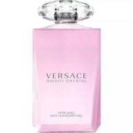 Parfumovaný gél Versace Bright Crystal