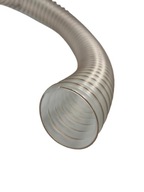 Spiro rúrka podávača peliet KIPI DEFRO, priemer 60 - 80 cm Spiro rúrka podávača peliet KIPI DEFRO, priemer 60 - 80 cm