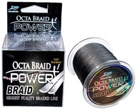 Octa Braid Power X4 Black 0,18mm 600m