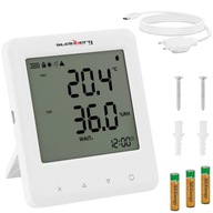 Termohygrometer vlhkosť tepl. s citom CO2