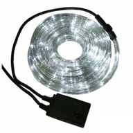 LED lanové svetlo teplé biele osvetlenie vianočného stromčeka 10m LED lanové svetlo teplé biele osvetlenie vianočného stromčeka 10m