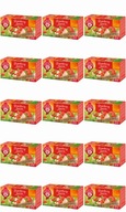 Teekanne World of Fruits Zmes čaju s príchuťou jahôd 50g x15