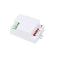 Mikrovlnný senzor 500W 360° IP20 DIP-SWITCH biely BEMKO B52-SES74WH Mikrovlnný senzor 500W 360° IP20 DIP-SWITCH biely BEMKO B52-SES74WH