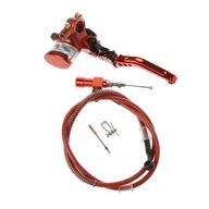 Súprava CNC hydraulickej spojky 7/8" 22 mm pre motocykle Súprava CNC hydraulickej spojky 7/8" 22 mm pre motocykle
