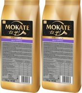 Mokate to go Prémiová mliečna poleva 750 g x2