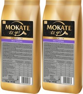 Mokate to go Prémiová mliečna poleva 750 g x2