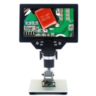 x1200 12MP HD LCD 1080p BGA digitálny mikroskop