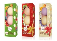 DF KÚPEĽOVÉ GULIČKY ŠUMIVÉ SET 9x100g Mňam! DF KÚPEĽOVÉ GULIČKY ŠUMIVÉ SET 9x100g Mňam!
