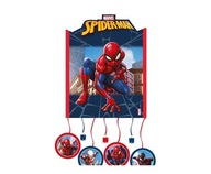 SPIDERMAN FIGHTER PINIATA SPIDERMAN FIGHTER PINIATA
