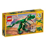 LEGO CREATOR 31058 MOCNÉ DINOSAURY LEGO CREATOR 31058 MOCNÉ DINOSAURY