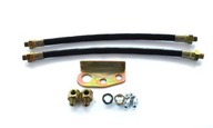 Hydraulické vedenie prednej nápravy MF3 235 255 Hydraulické vedenie prednej nápravy MF3 235 255
