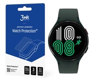 FlexibleGlass 3MK pre Samsung Galaxy Watch 4 44 mm FlexibleGlass 3MK pre Samsung Galaxy Watch 4 44 mm