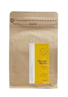 Coffee Journey Yellow Blend zrnková káva 250g Coffee Journey Yellow Blend zrnková káva 250g