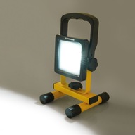Halogénová nabíjateľná pracovná lampa 2000mAh IP54 9W TIROSS USB-C TS1938 HIT Halogénová nabíjateľná pracovná lampa 2000mAh IP54 9W TIROSS USB-C TS1938 HIT