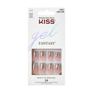 KISS GÉL NA UMELÉ NECHTY FANTASY - FANCIFUL (VEĽKOSŤ M) (24KS) KISS GÉL NA UMELÉ NECHTY FANTASY - FANCIFUL (VEĽKOSŤ M) (24KS)