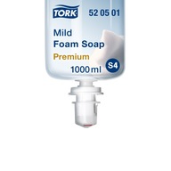 Tork 520501 Jemné penové mydlo s vôňou 1l Tork 520501 Jemné penové mydlo s vôňou 1l