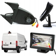 CÚVACÍ KAMERA BUS MONITOR 4,3'' LCD DUCATO JUMPER CÚVACÍ KAMERA BUS MONITOR 4,3'' LCD DUCATO JUMPER