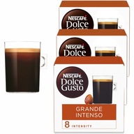 Nescafe Dolce Gusto Grande Intenso 48 kusov 3x16 Nescafe Dolce Gusto Grande Intenso 48 kusov 3x16