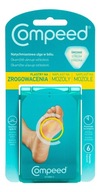 Compeed náplasti na mozoly - stredné 6 ks Compeed náplasti na mozoly - stredné 6 ks