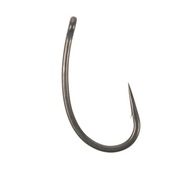 Carp Spirit Short Curve Shank háčiky 2 šedé ACS3500 Carp Spirit Short Curve Shank háčiky 2 šedé ACS3500