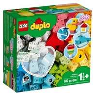 LEGO DUPLO 10909 SRDCE BOX LEGO DUPLO 10909 SRDCE BOX
