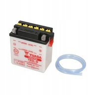 ŠTARTOVACIA BATÉRIA YUASA 12V 3AH 30A P+ YB3L-B ŠTARTOVACIA BATÉRIA YUASA 12V 3AH 30A P+ YB3L-B