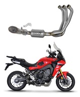 Kompletný tlmič výfuku Tracer 9 / GT 2021 - 2022 GP3 EX Kompletný tlmič výfuku Tracer 9 / GT 2021 - 2022 GP3 EX