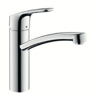 Chrómová stojaca kuchynská batéria Hansgrohe Focus Chrómová stojaca kuchynská batéria Hansgrohe Focus