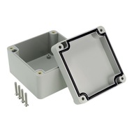 Hermetický box n/t STRONG 82x80x55mm IP67 Hermetický box n/t STRONG 82x80x55mm IP67