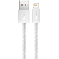 Kábel Baseus USB-A na Lightning na prenos dát Kábel Baseus USB-A na Lightning na prenos dát