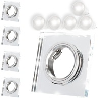 5x LED STROPNÉ SVIETIDLO S OSVETLOVACÍM RÁMCOM 5x LED STROPNÉ SVIETIDLO S OSVETLOVACÍM RÁMCOM